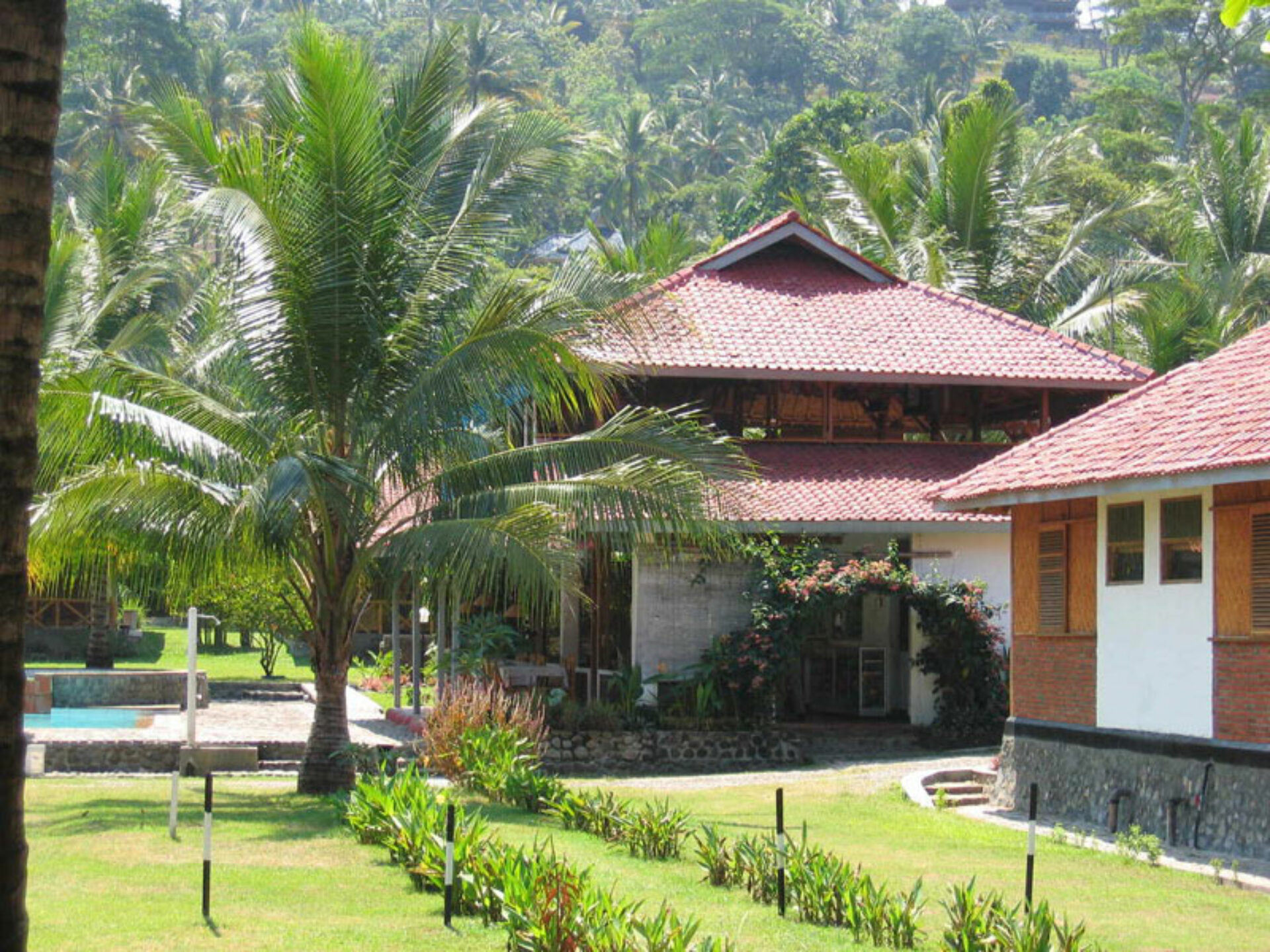 Ocean Queen Resort Pelabuhan Ratu Rondreis Indonesia Vakantie Original Asia