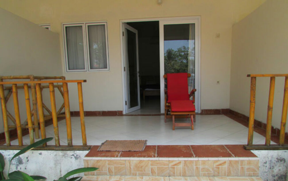 Ocean Queen Resort Pelabuhan Ratu Rondreis Indonesia Vakantie Original Asia