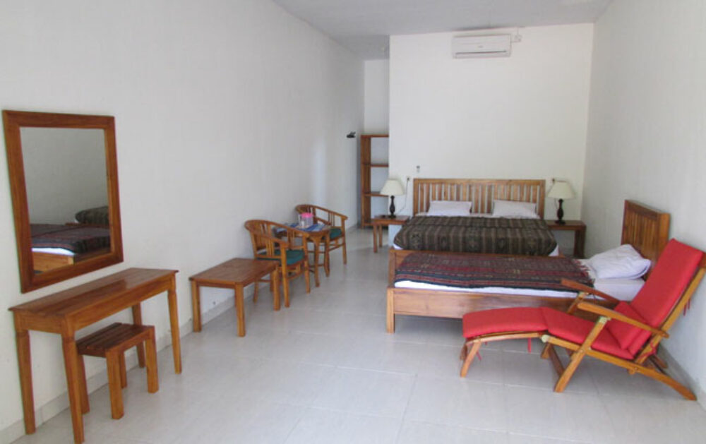 Ocean Queen Resort Pelabuhan Ratu Rondreis Indonesia Vakantie Original Asia