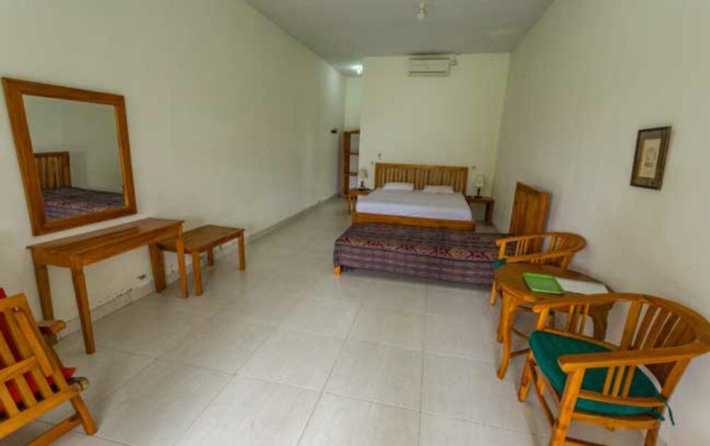 Ocean Queen Resort Pelabuhan Ratu Rondreis Indonesia Vakantie Original Asia