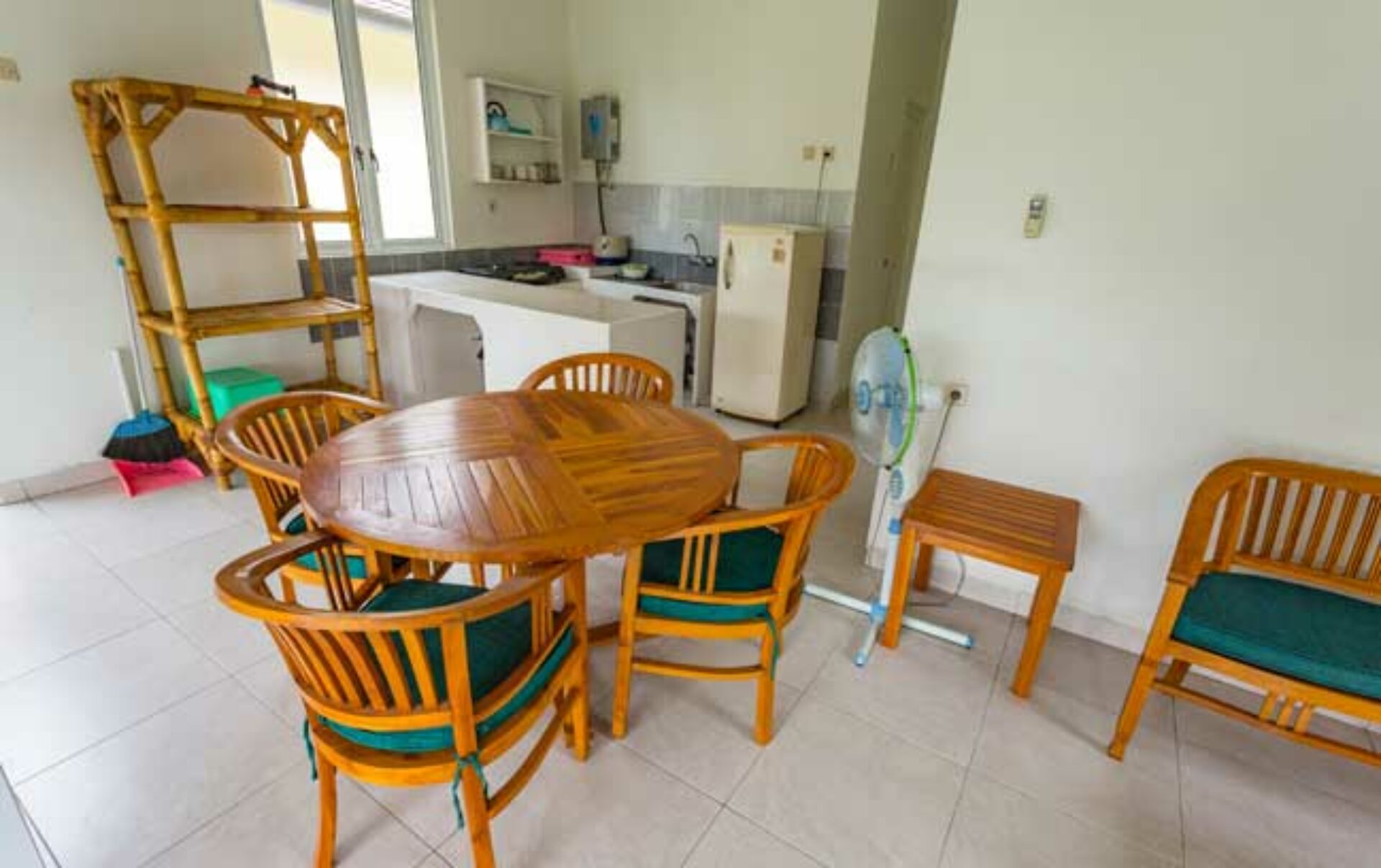 Ocean Queen Resort Pelabuhan Ratu Rondreis Indonesia Vakantie Original Asia