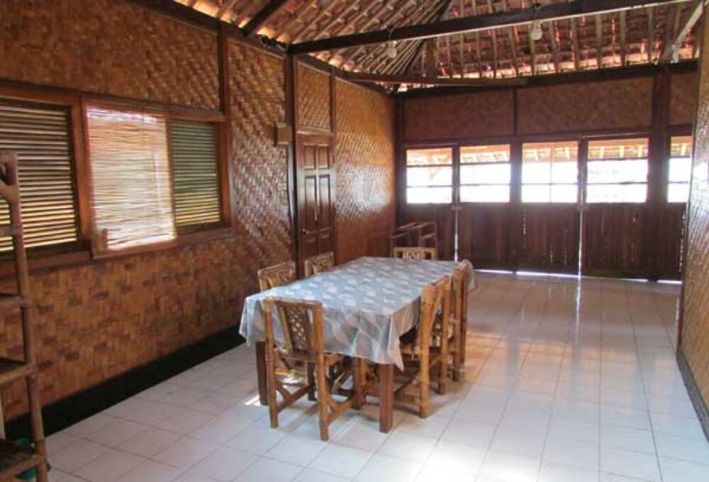 Ocean Queen Resort Pelabuhan Ratu Rondreis Indonesia Vakantie Original Asia