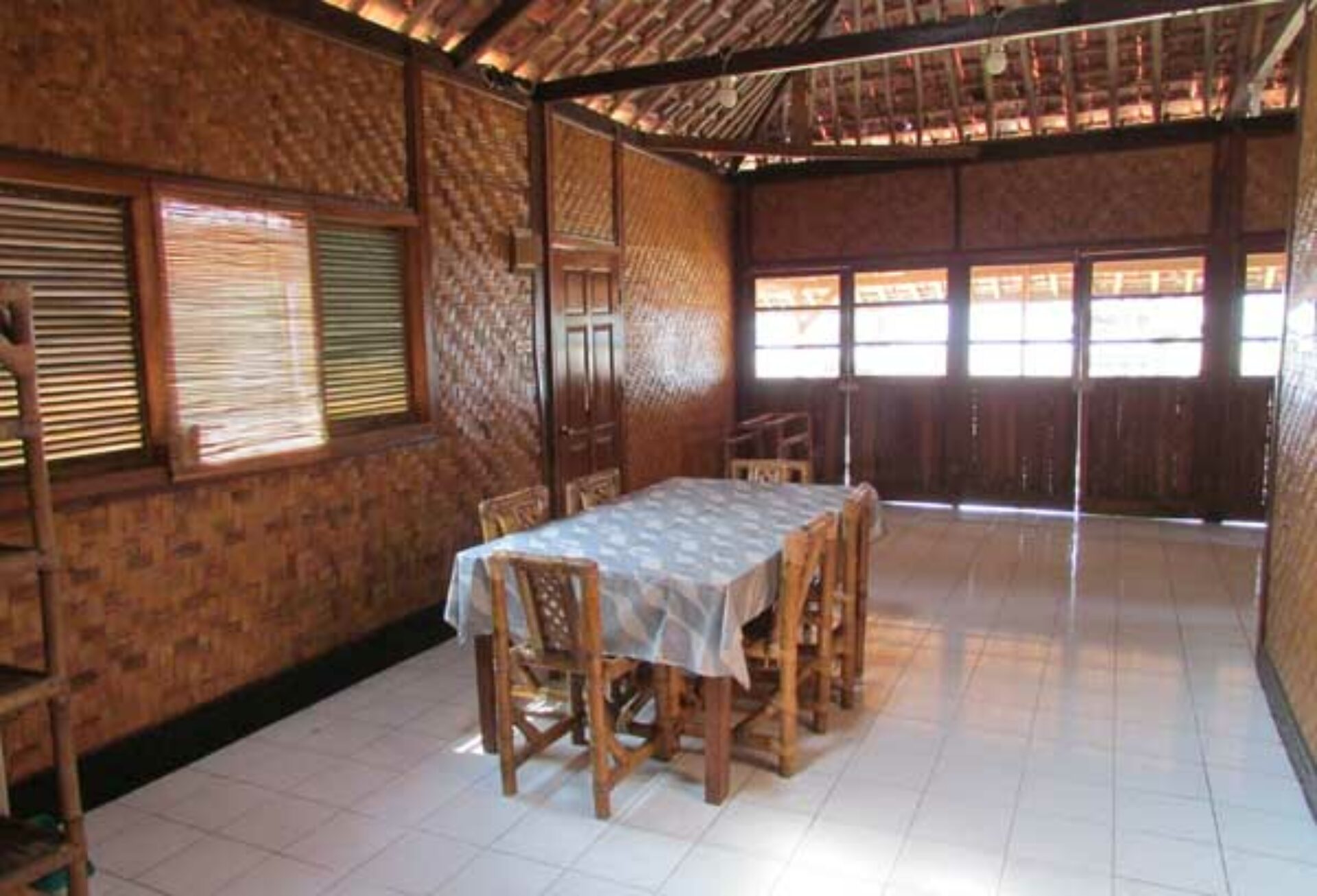 Ocean Queen Resort Pelabuhan Ratu Rondreis Indonesia Vakantie Original Asia