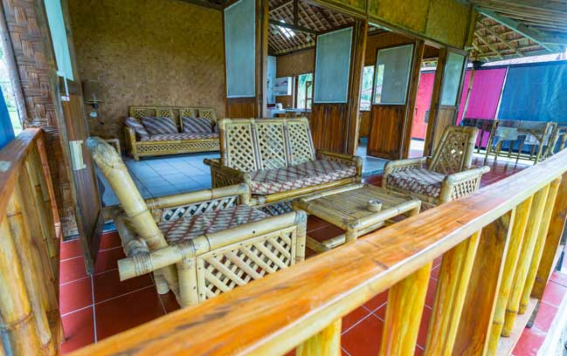 Ocean Queen Resort Pelabuhan Ratu Rondreis Indonesia Vakantie Original Asia