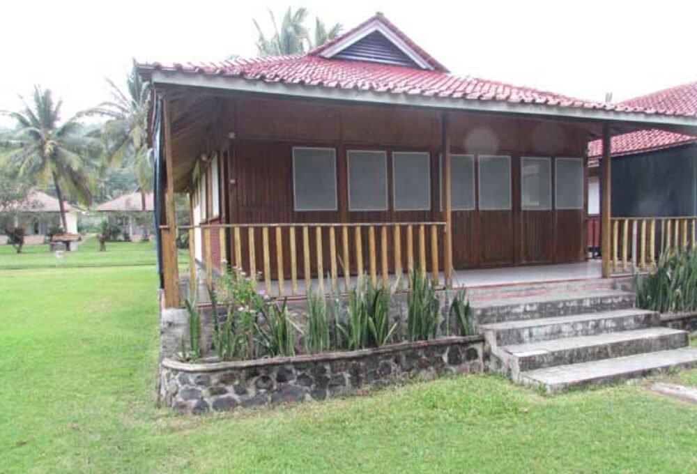 Ocean Queen Resort Pelabuhan Ratu Rondreis Indonesia Vakantie Original Asia