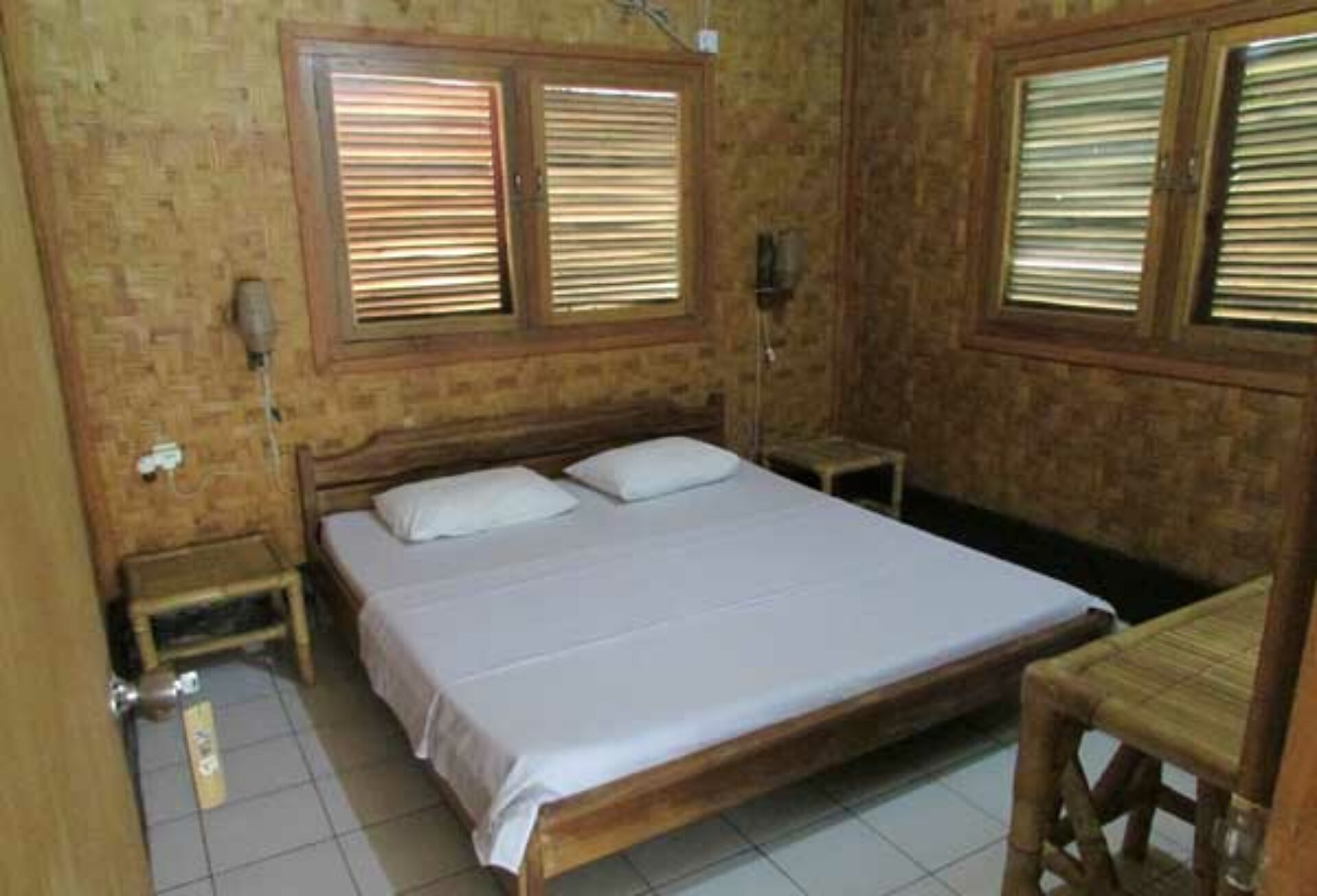 Ocean Queen Resort Pelabuhan Ratu Rondreis Indonesia Vakantie Original Asia
