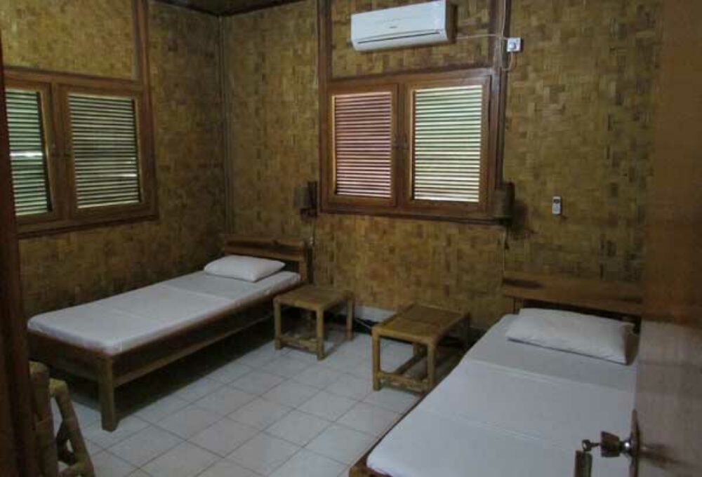 Ocean Queen Resort Pelabuhan Ratu Rondreis Indonesia Vakantie Original Asia