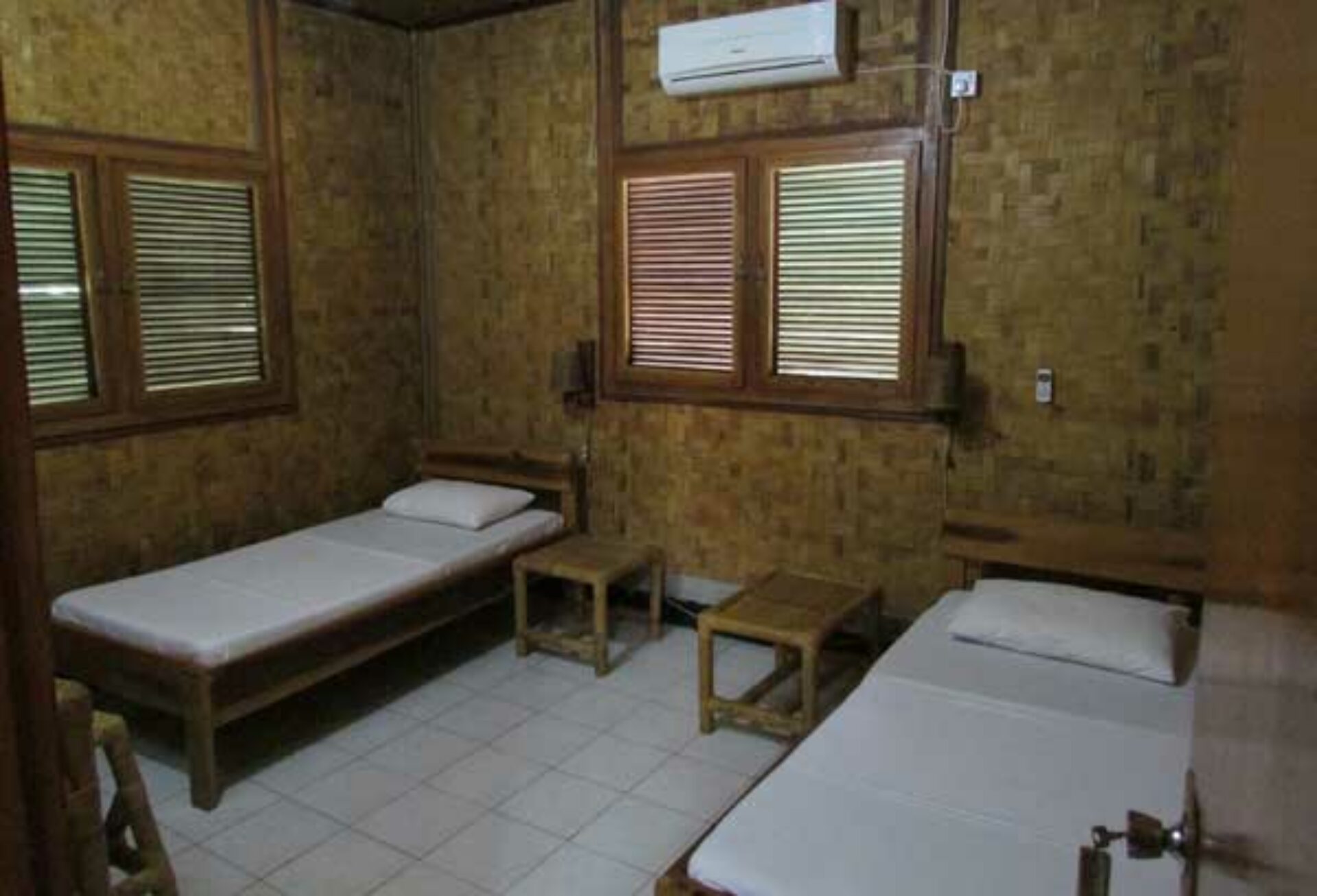 Ocean Queen Resort Pelabuhan Ratu Rondreis Indonesia Vakantie Original Asia