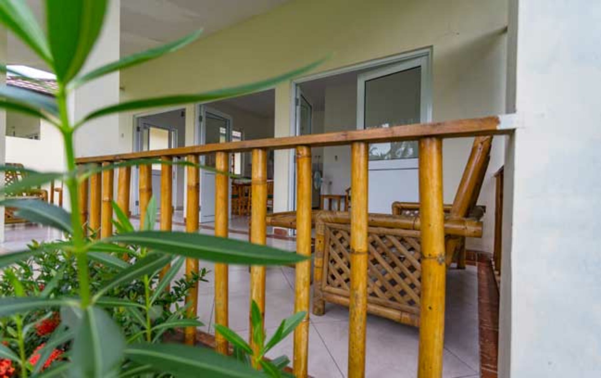 Ocean Queen Resort Pelabuhan Ratu Rondreis Indonesia Vakantie Original Asia