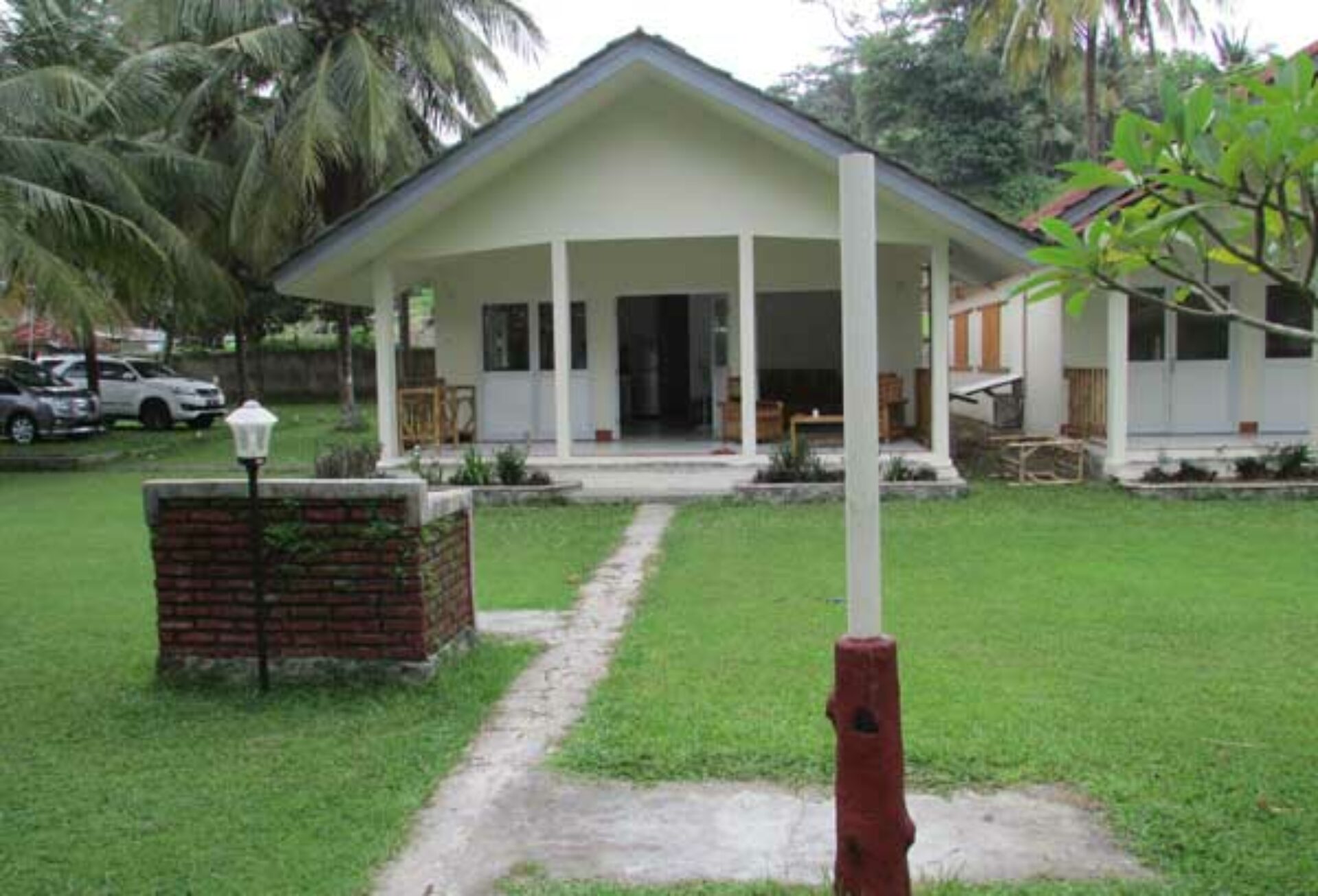 Ocean Queen Resort Pelabuhan Ratu Rondreis Indonesia Vakantie Original Asia