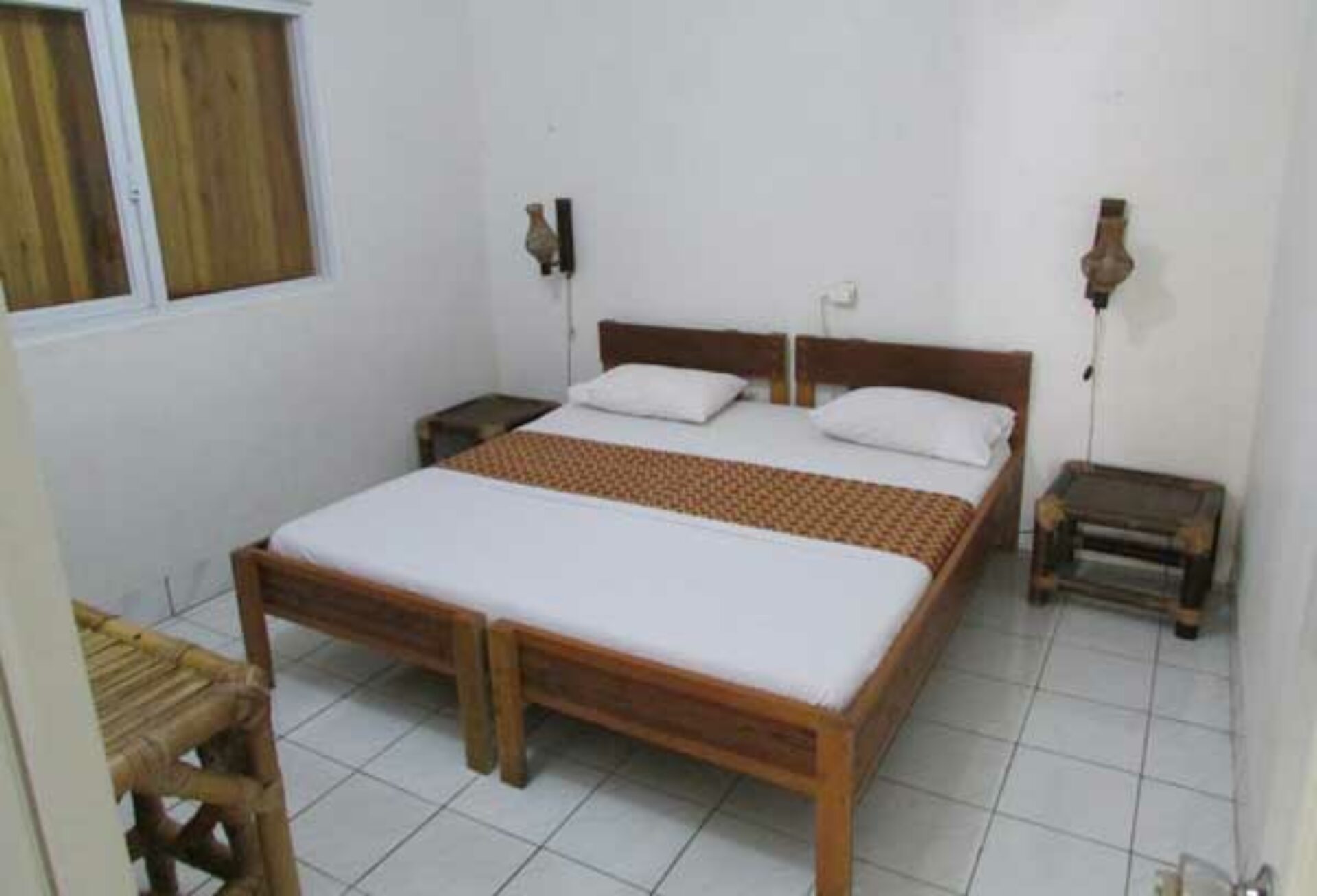 Ocean Queen Resort Pelabuhan Ratu Rondreis Indonesia Vakantie Original Asia