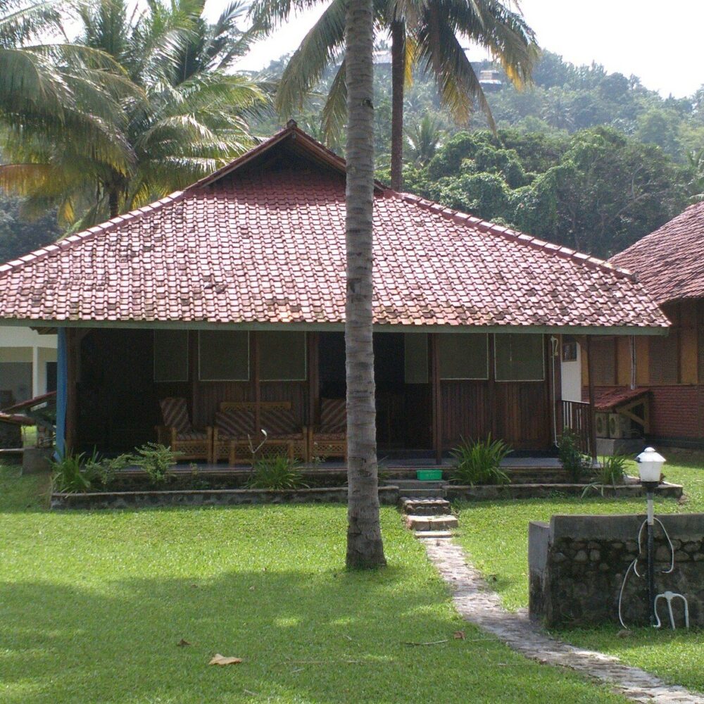 Ocean Queen Resort Pelabuhan Ratu Rondreis Indonesia Vakantie Original Asia