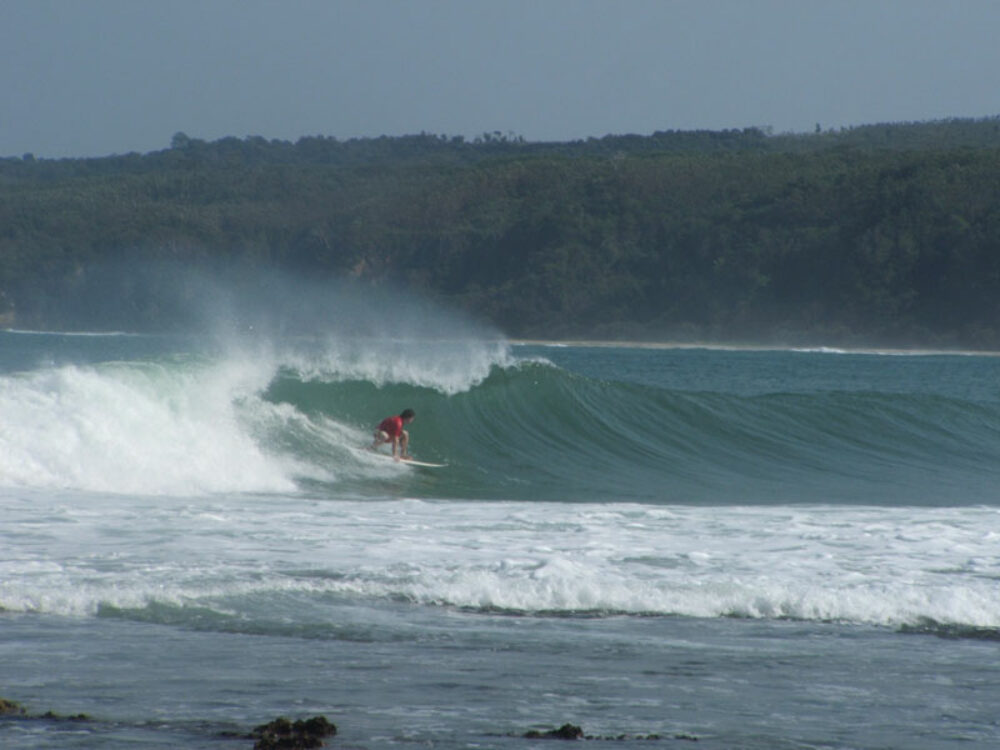 Ocean Queen Resort Pelabuhan Ratu Rondreis Indonesia Vakantie Original Asia