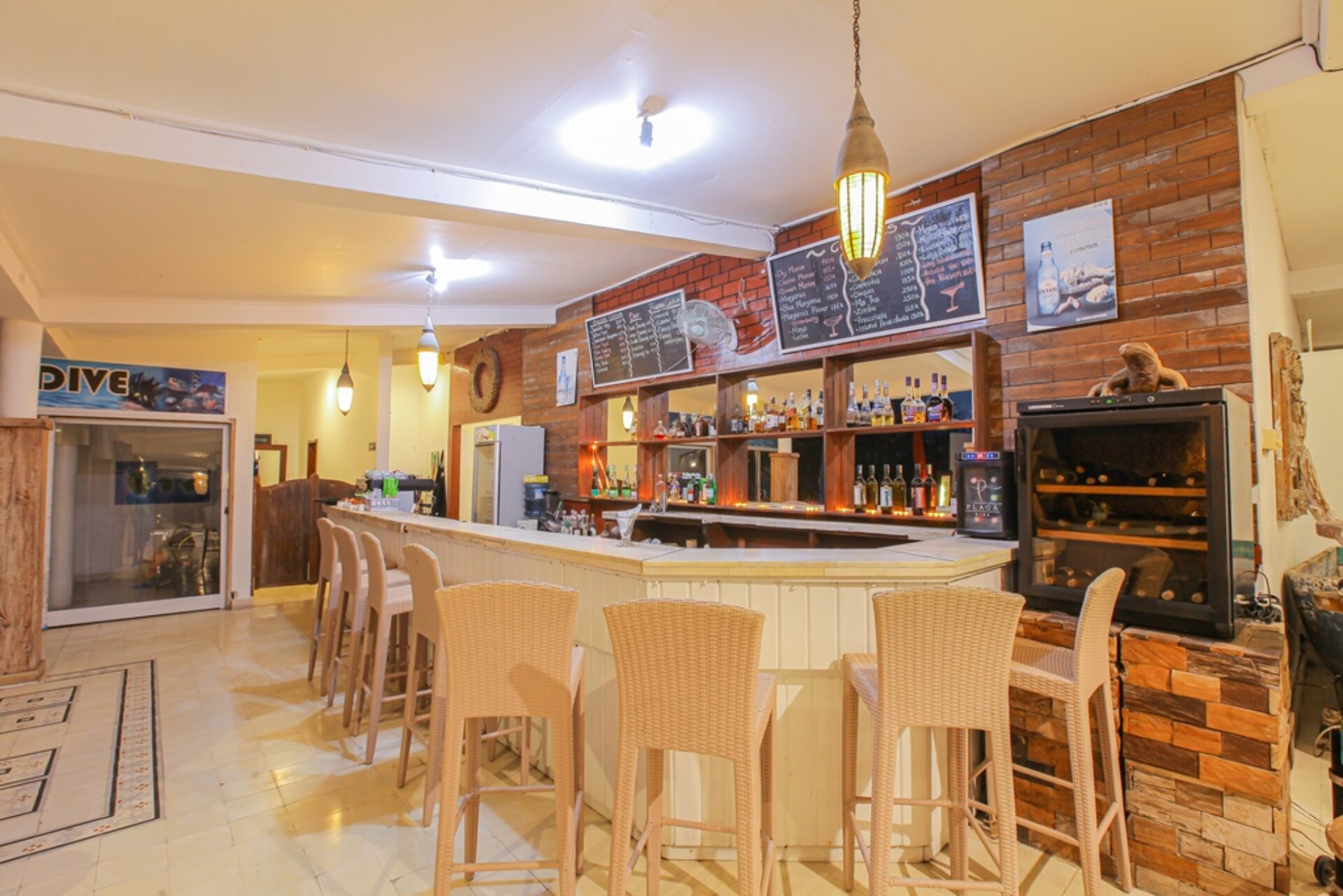 Oceano Resort Jambuluwuk Gili Trawangan Hotel Original Asia Rondreis Bali Lombok Vakantie Indonesie