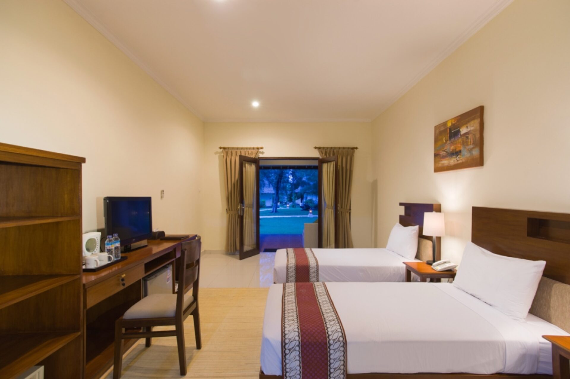 Oceano Resort Jambuluwuk Gili Trawangan Hotel Original Asia Rondreis Bali Lombok Vakantie Indonesie