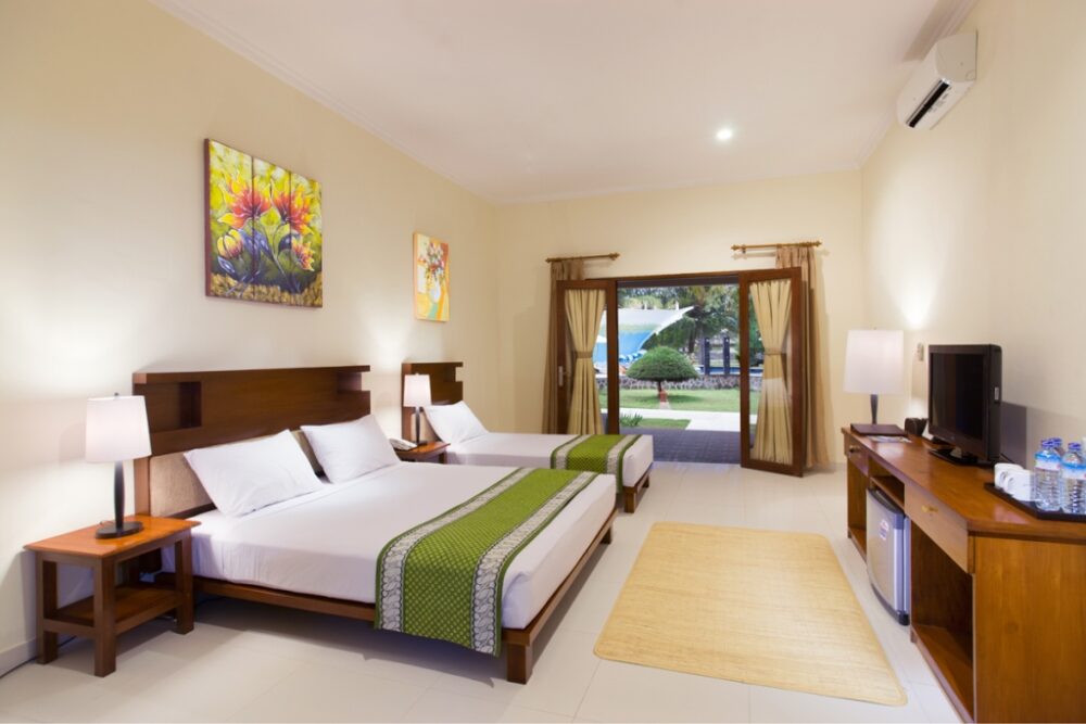 Oceano Resort Jambuluwuk Gili Trawangan Hotel Original Asia Rondreis Bali Lombok Vakantie Indonesie