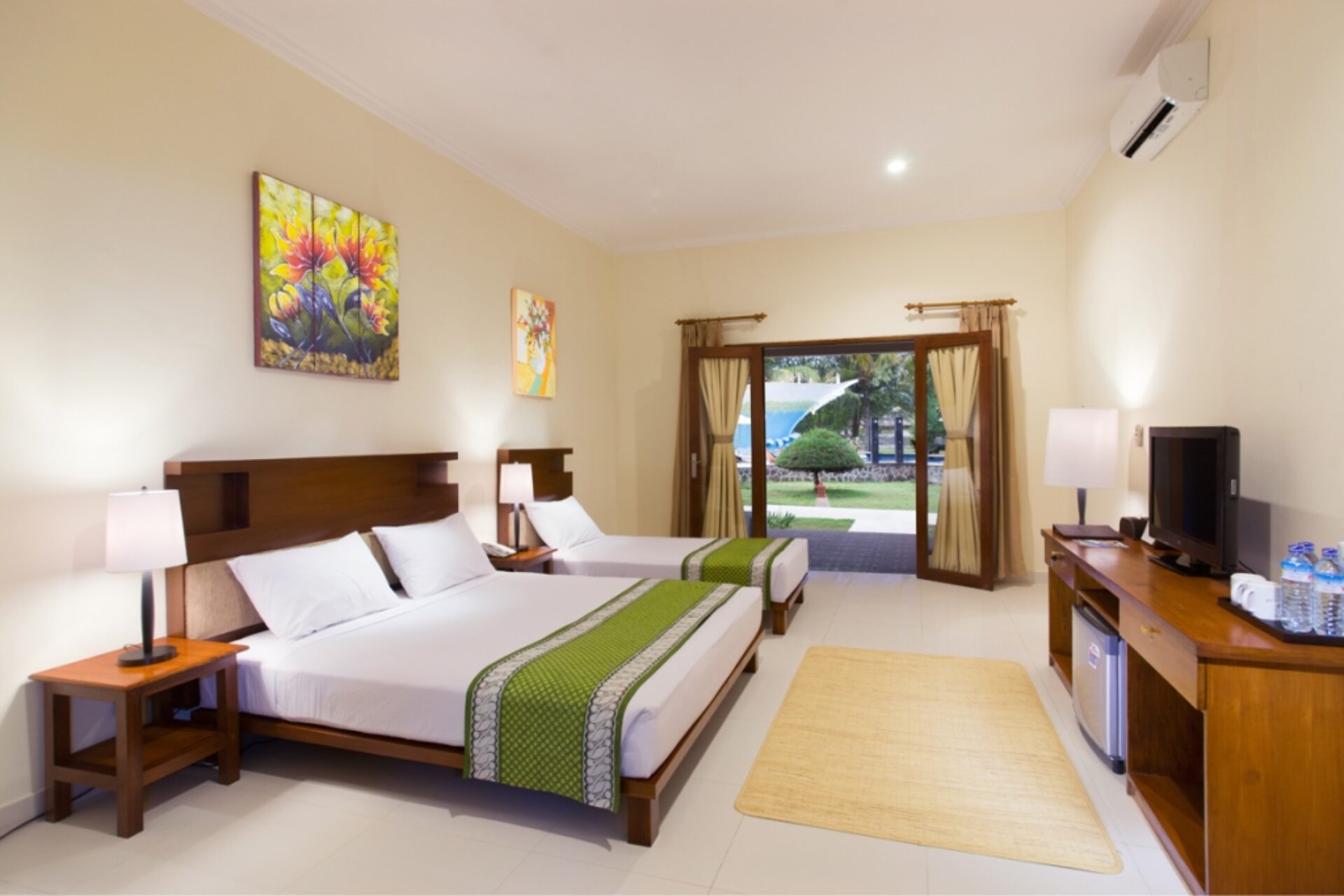 Oceano Resort Jambuluwuk Gili Trawangan Hotel Original Asia Rondreis Bali Lombok Vakantie Indonesie