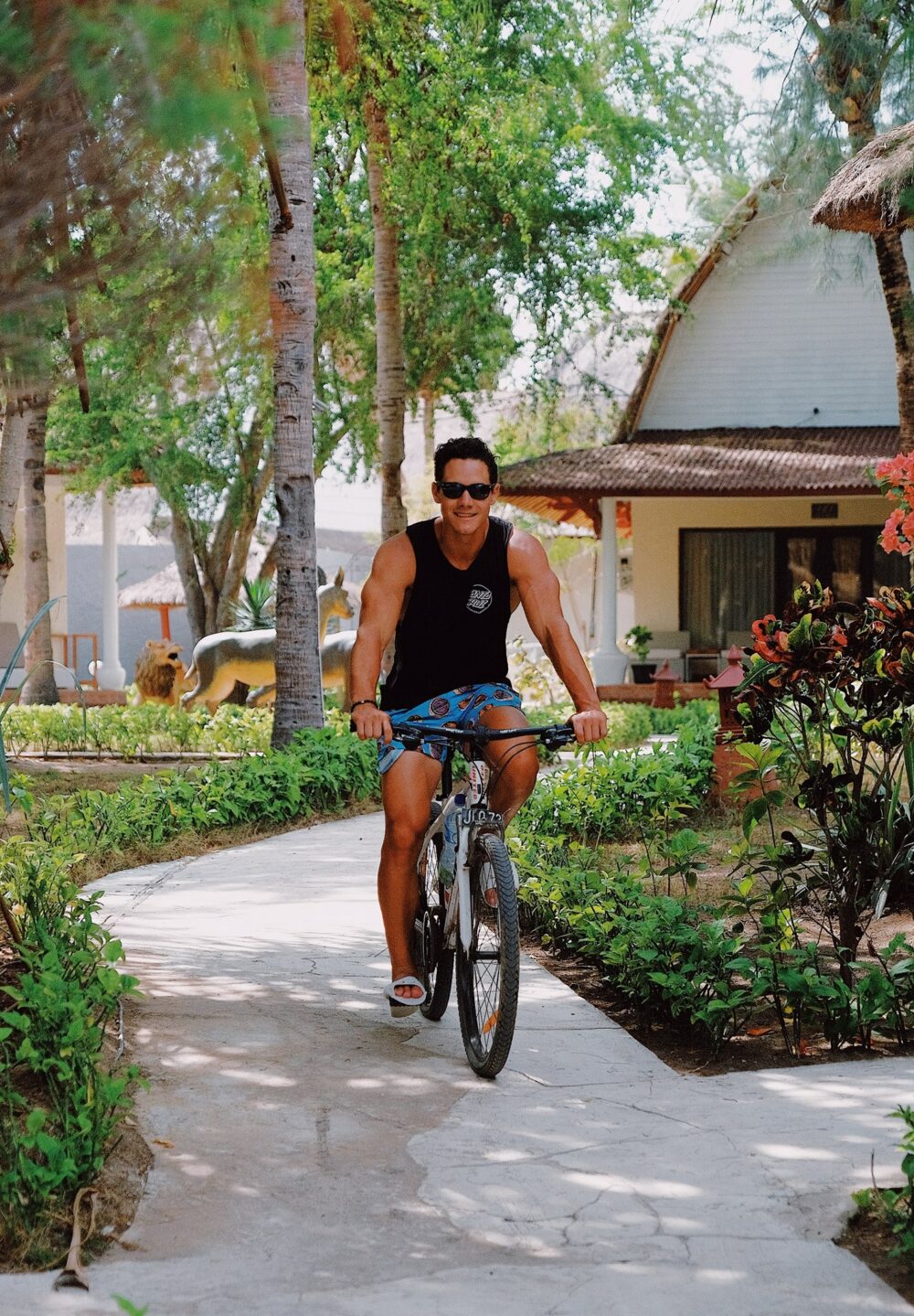 Oceano Resort Jambuluwuk Gili Trawangan Hotel Original Asia Rondreis Bali Lombok Vakantie Indonesie