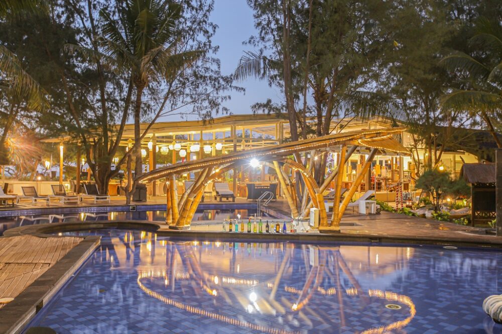 Oceano Resort Jambuluwuk Gili Trawangan Hotel Original Asia Rondreis Bali Lombok Vakantie Indonesie