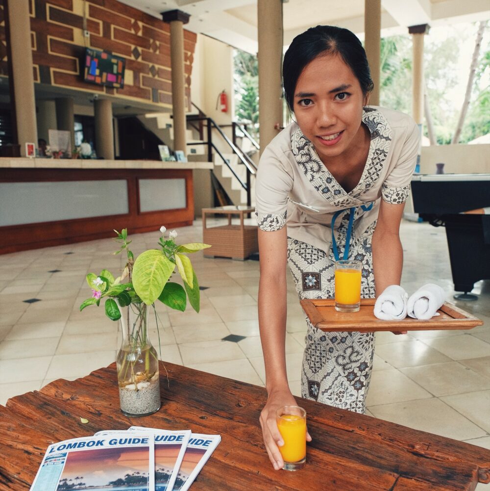 Oceano Resort Jambuluwuk Gili Trawangan Hotel Original Asia Rondreis Bali Lombok Vakantie Indonesie