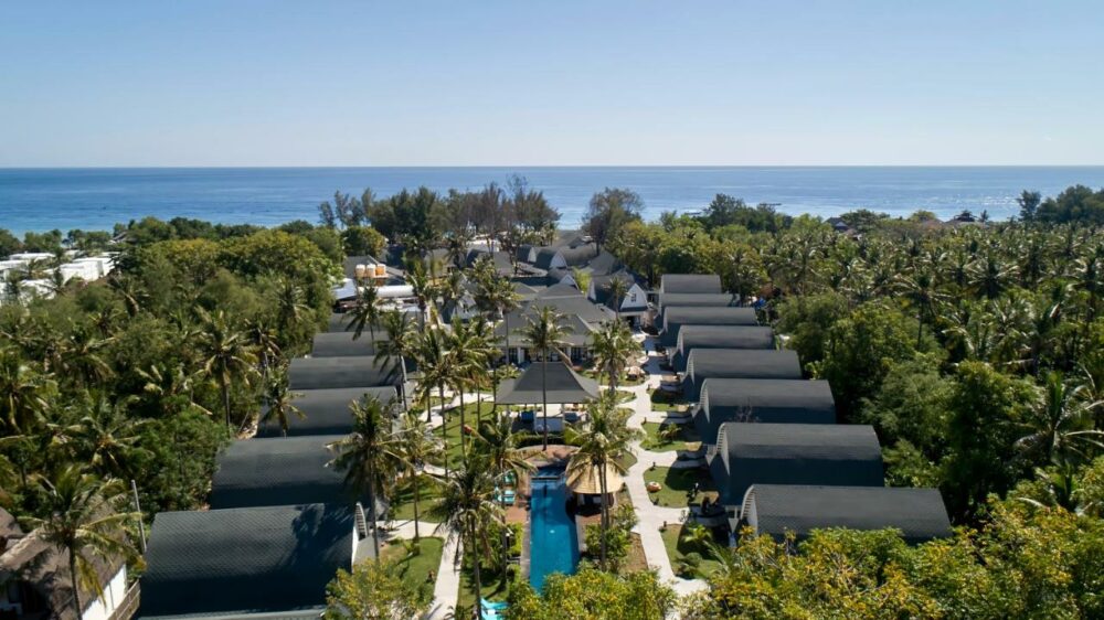 Oceano Resort Jambuluwuk Gili Trawangan Hotel Original Asia Rondreis Bali Lombok Vakantie Indonesie