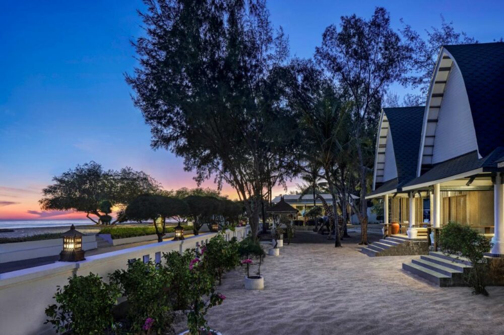 Oceano Resort Jambuluwuk Gili Trawangan Hotel Original Asia Rondreis Bali Lombok Vakantie Indonesie