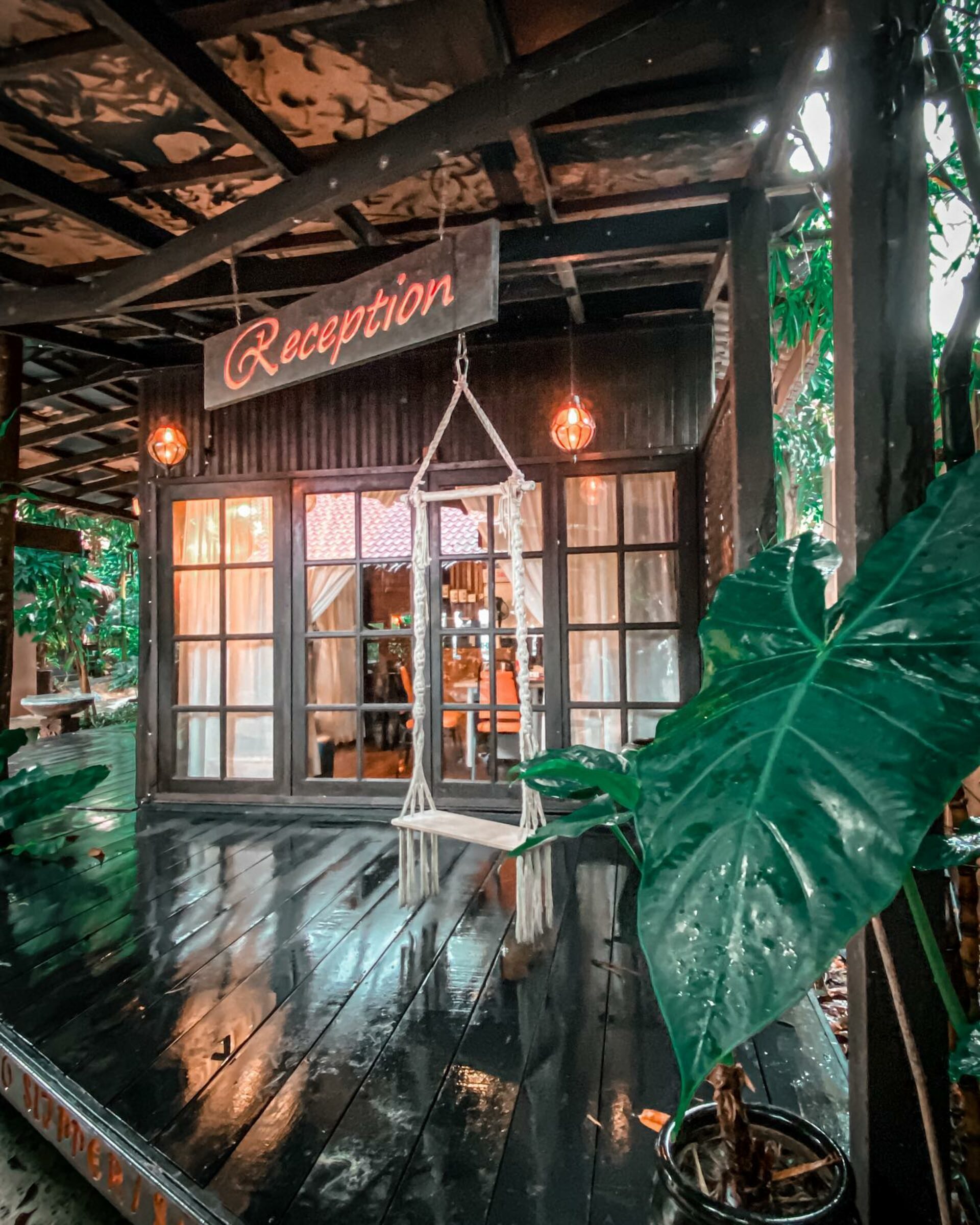 Ombak Dive Resort Perhentian Island Rondreis Malaysia Vakantie Original Asia