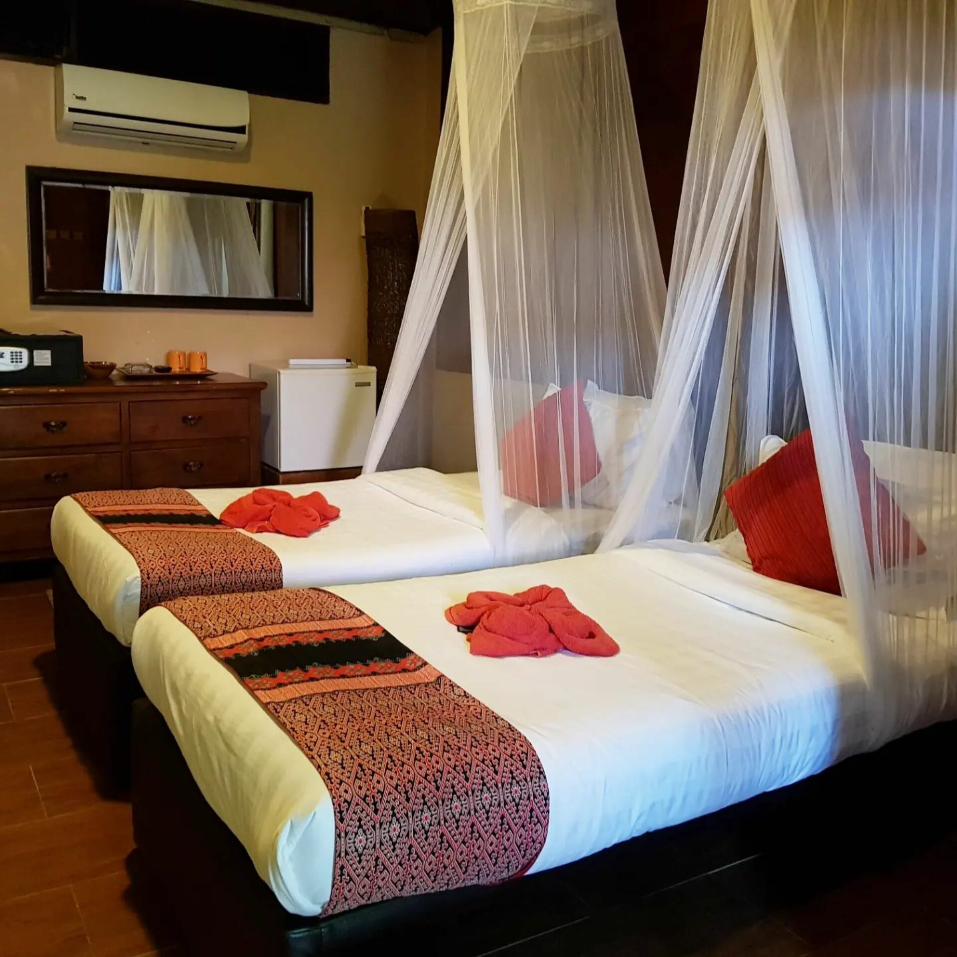 Ombak Dive Resort Perhentian Island Rondreis Malaysia Vakantie Original Asia