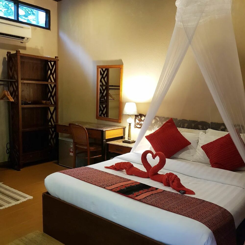 Ombak Dive Resort Perhentian Island Rondreis Malaysia Vakantie Original Asia