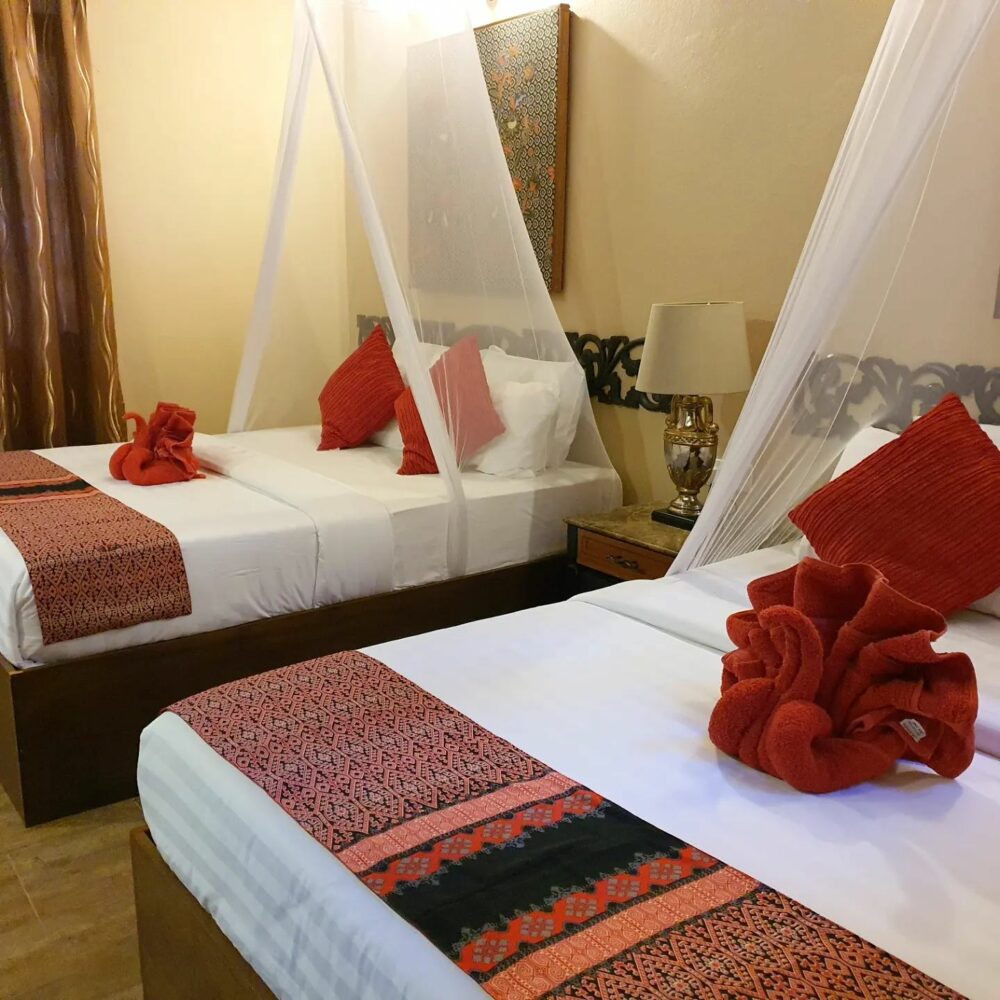 Ombak Dive Resort Perhentian Island Rondreis Malaysia Vakantie Original Asia