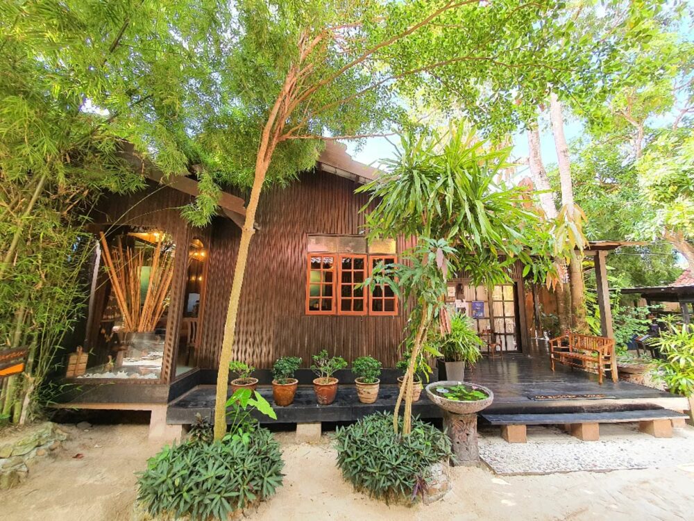 Ombak Dive Resort Perhentian Island Rondreis Malaysia Vakantie Original Asia