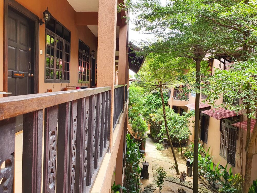 Ombak Dive Resort Perhentian Island Rondreis Malaysia Vakantie Original Asia