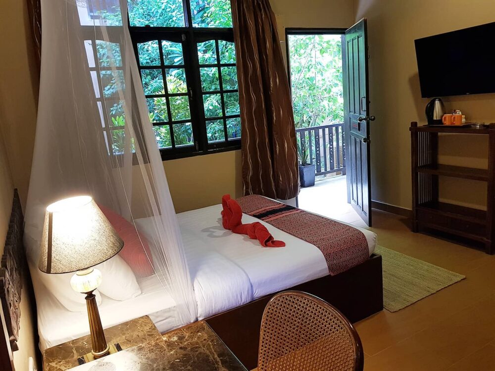 Ombak Dive Resort Perhentian Island Rondreis Malaysia Vakantie Original Asia