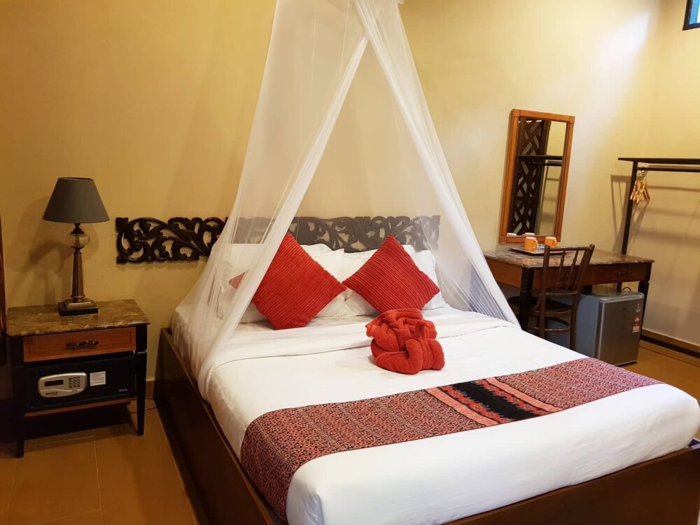 Ombak Dive Resort Perhentian Island Rondreis Malaysia Vakantie Original Asia