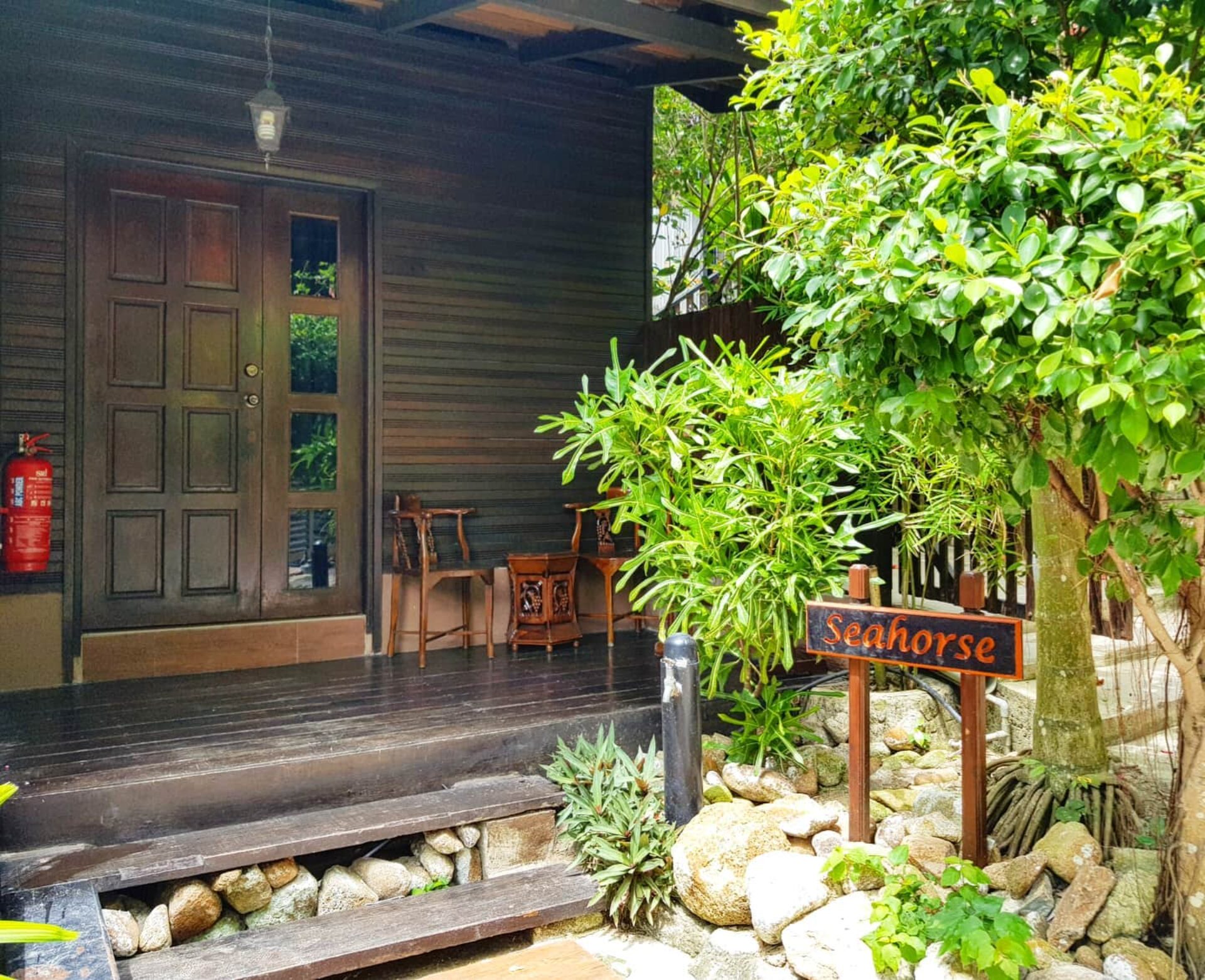 Ombak Dive Resort Perhentian Island Rondreis Malaysia Vakantie Original Asia