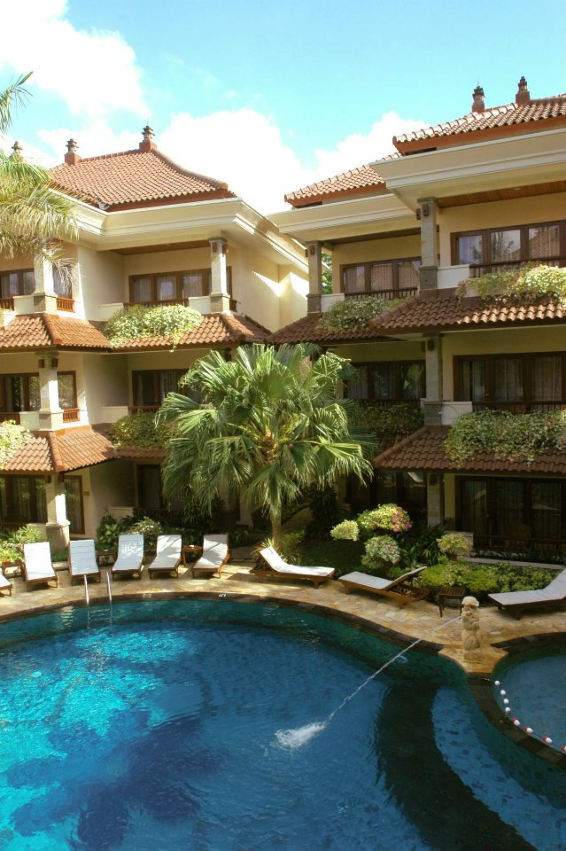 Parigata Resort Sanur Hotel Original Asia Rondreis Bali Vakantie Indonesie