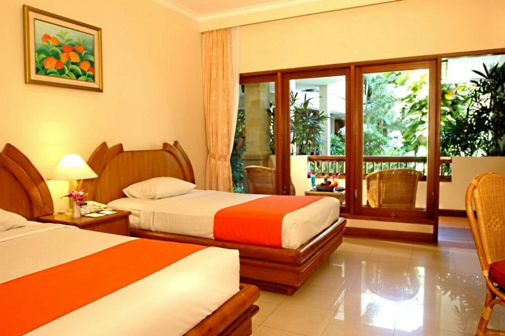 Parigata Resort Sanur Hotel Original Asia Rondreis Bali Vakantie Indonesie