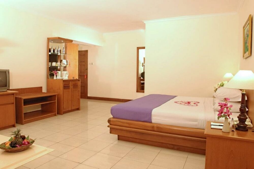 Parigata Resort Sanur Hotel Original Asia Rondreis Bali Vakantie Indonesie