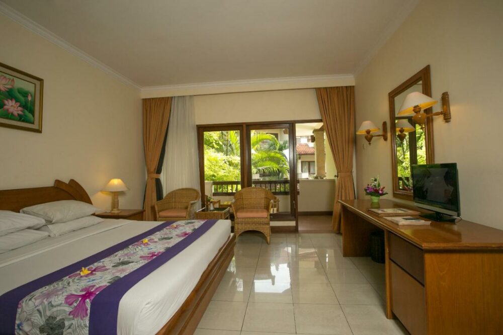 Parigata Resort Sanur Hotel Original Asia Rondreis Bali Vakantie Indonesie
