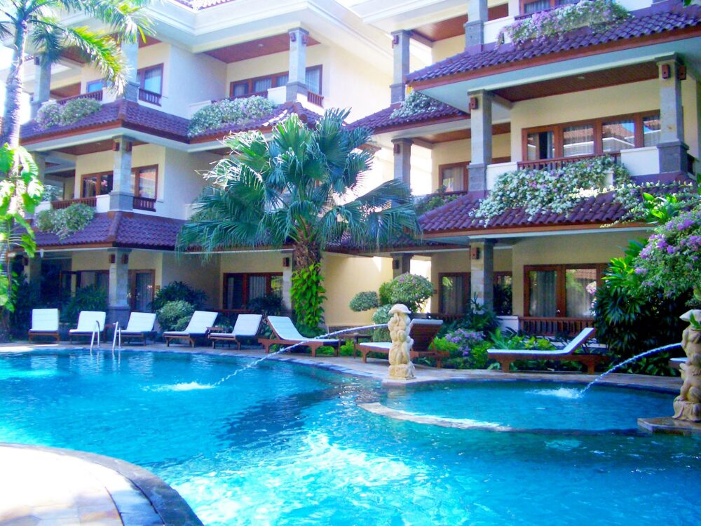 Parigata Resort Sanur Hotel Original Asia Rondreis Bali Vakantie Indonesie