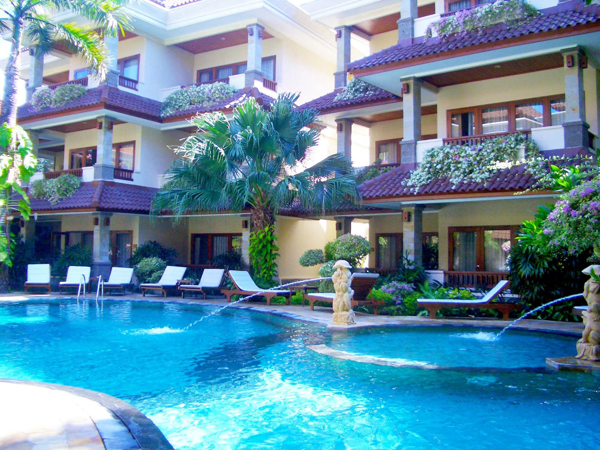 Parigata Resort Sanur Hotel Original Asia Rondreis Bali Vakantie Indonesie