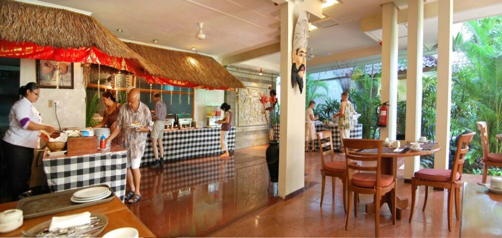 Parigata Resort Sanur Hotel Original Asia Rondreis Bali Vakantie Indonesie