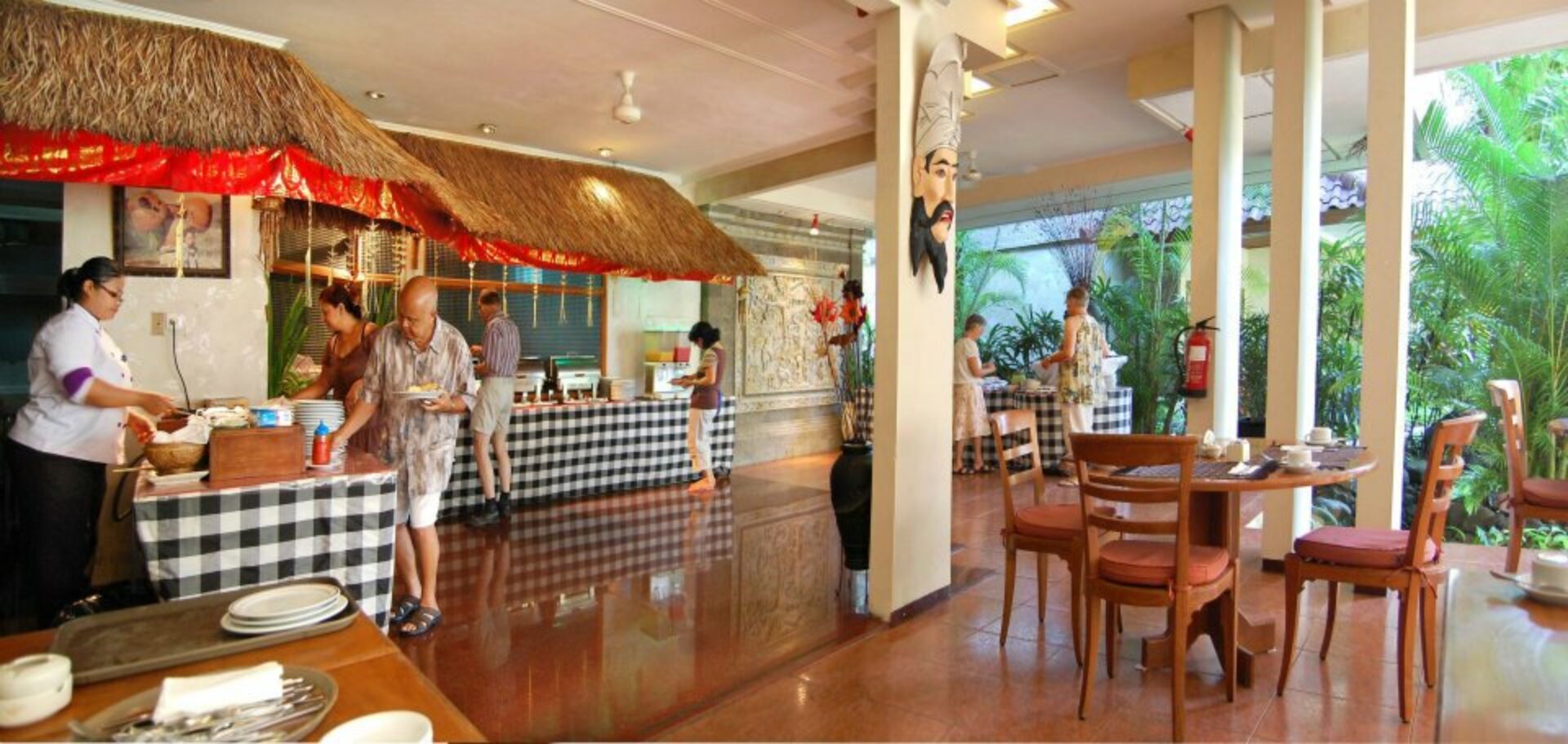 Parigata Resort Sanur Hotel Original Asia Rondreis Bali Vakantie Indonesie