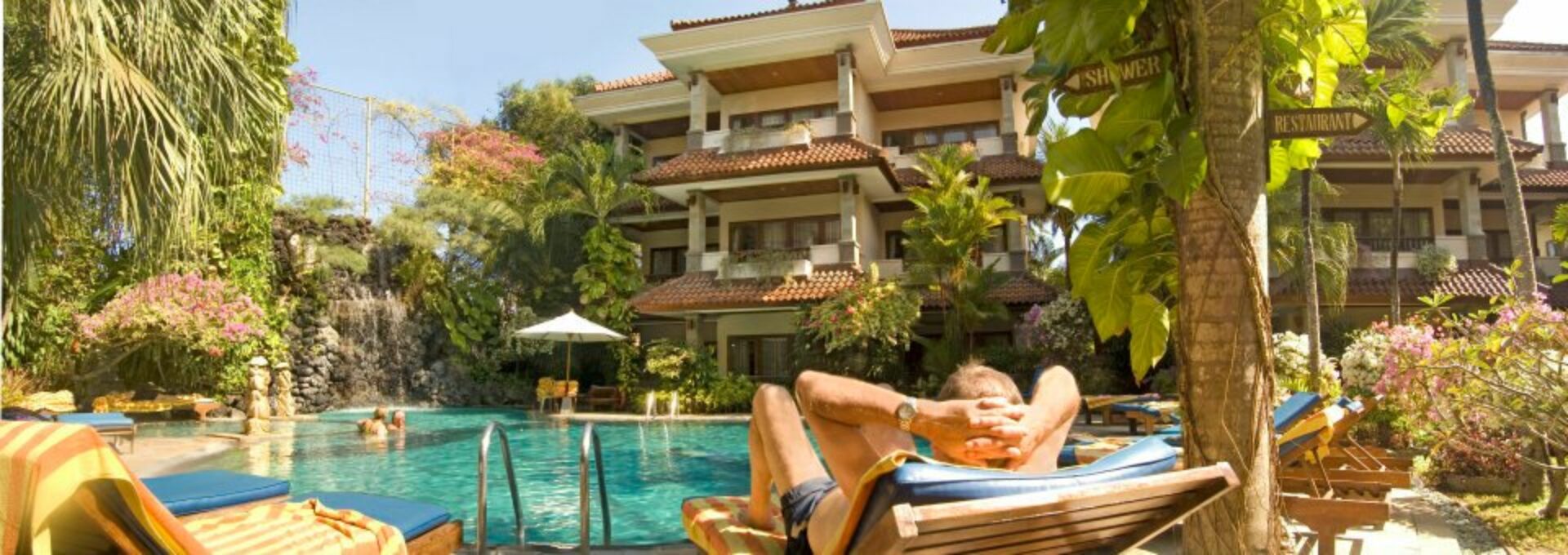 Parigata Resort Sanur Hotel Original Asia Rondreis Bali Vakantie Indonesie