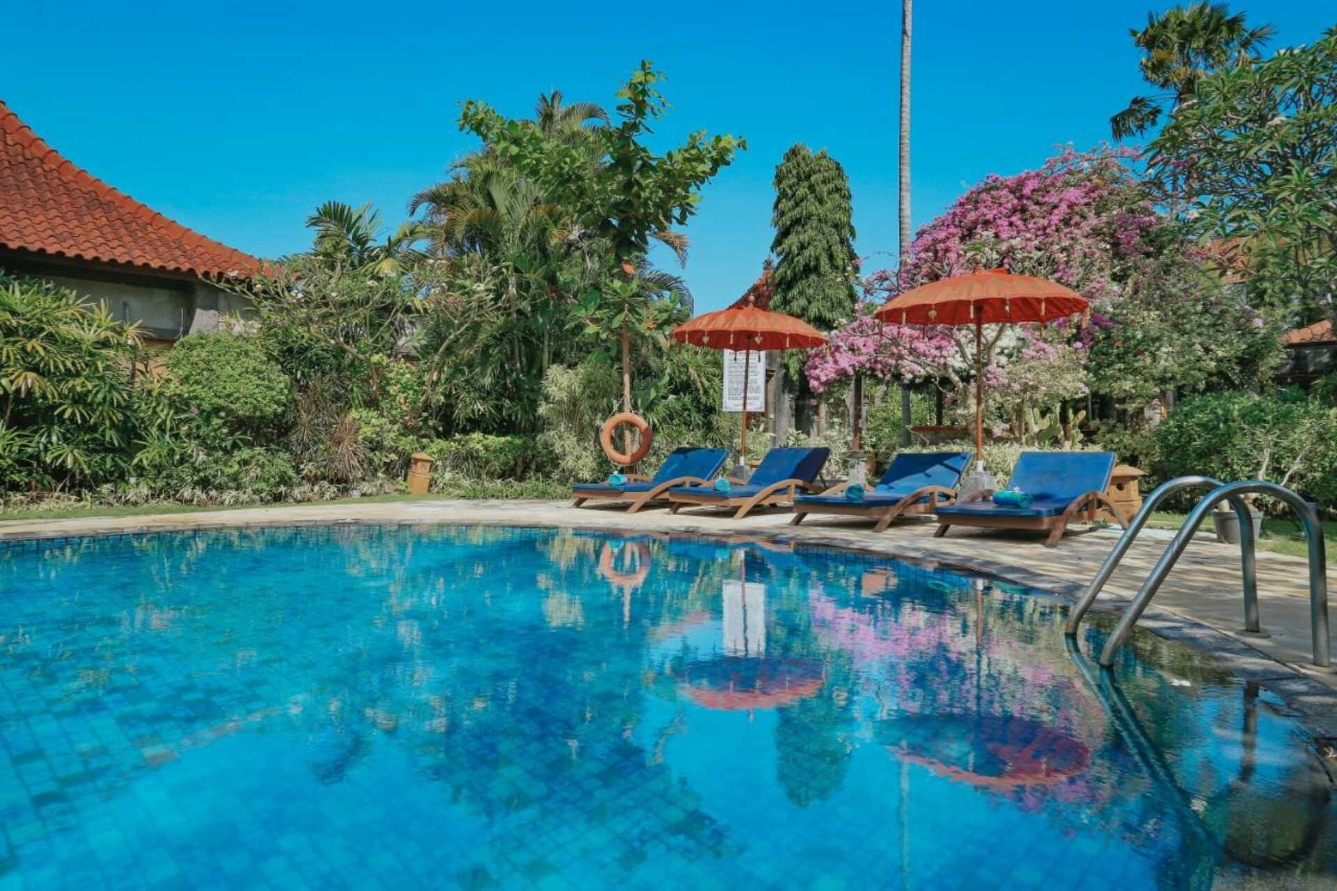 Parigata Villa Resort Sanur Hotel Original Asia Rondreis Bali Vakantie Indonesie