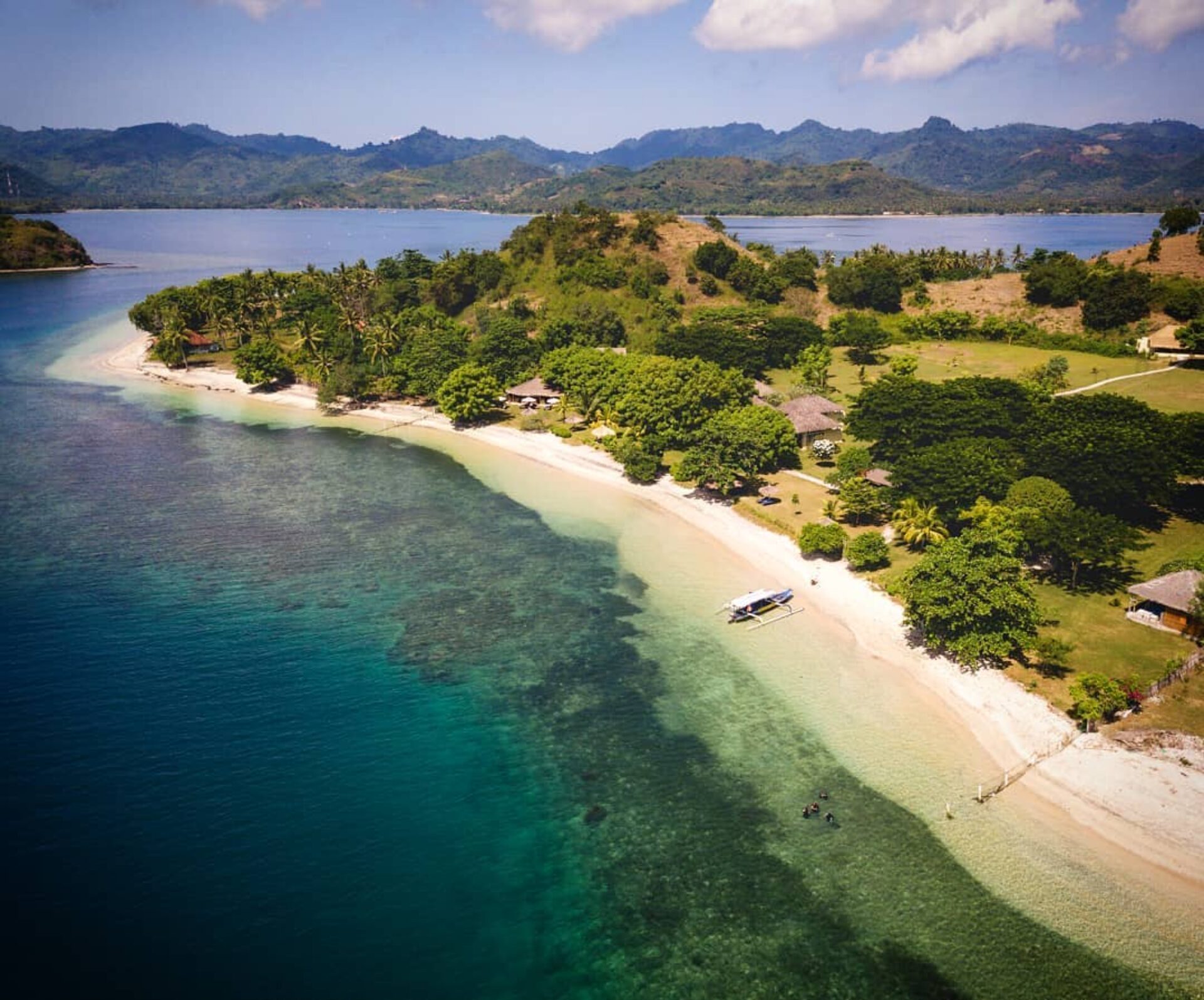 Pearl Beach Resort Hotel Gili Asahan Original Asia Rondreis Lombok Vakantie Indonesie