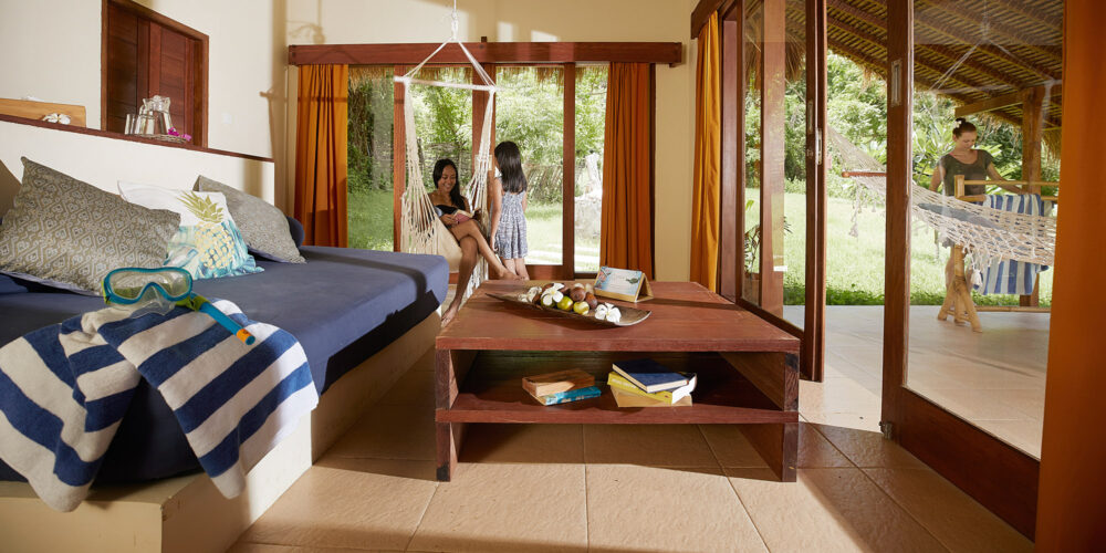 Pearl Beach Resort Hotel Gili Asahan Original Asia Rondreis Lombok Vakantie Indonesie