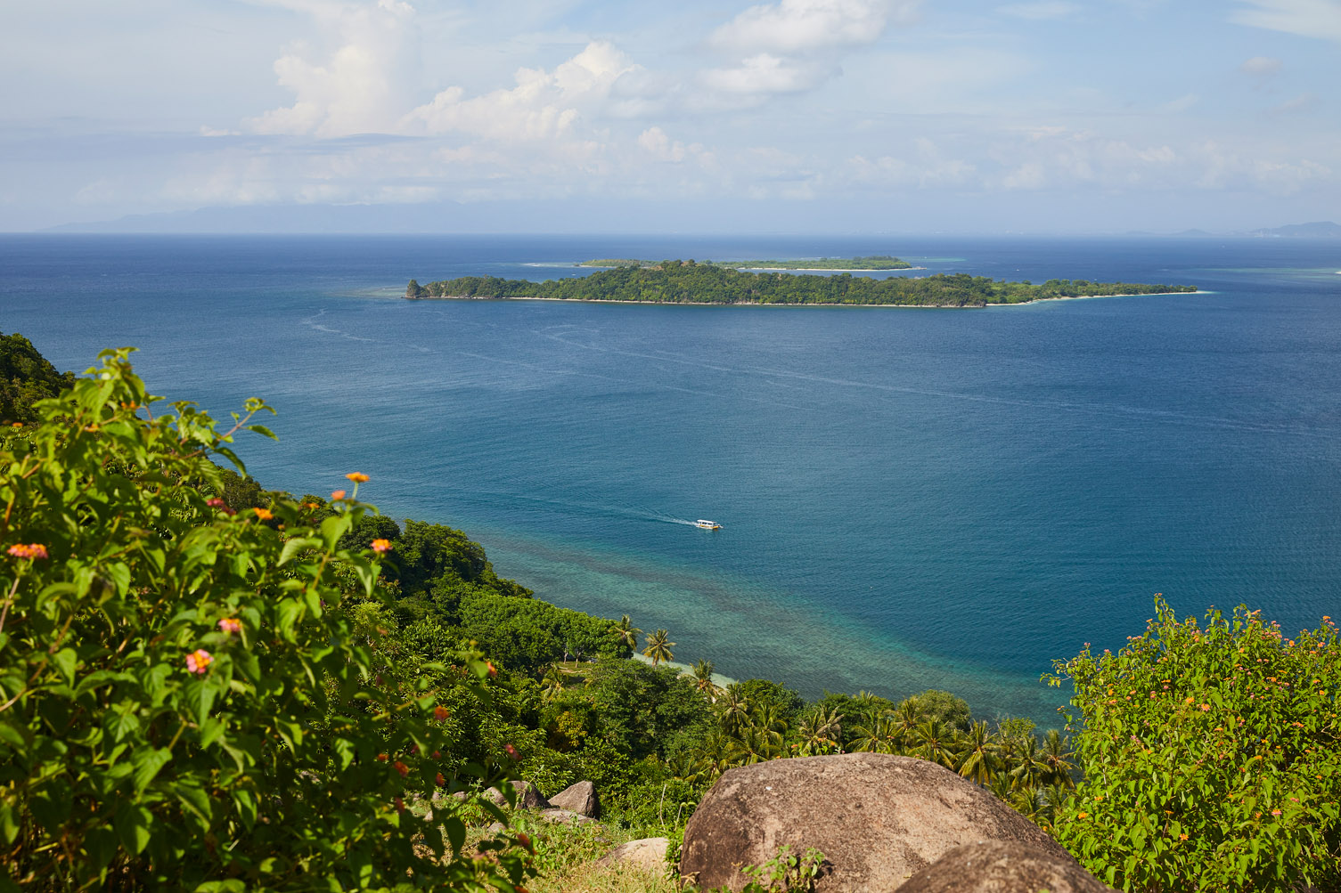 Pearl Beach Resort Hotel Gili Asahan Original Asia Rondreis Lombok Vakantie Indonesie