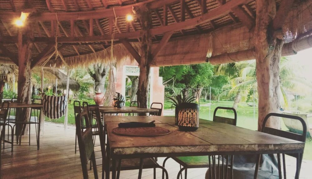 Pearl Beach Resort Hotel Gili Asahan Original Asia Rondreis Lombok Vakantie Indonesie