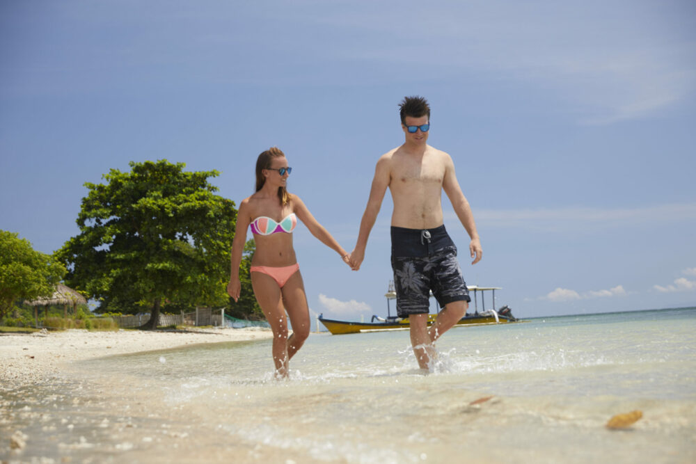 Pearl Beach Resort Hotel Gili Asahan Original Asia Rondreis Lombok Vakantie Indonesie